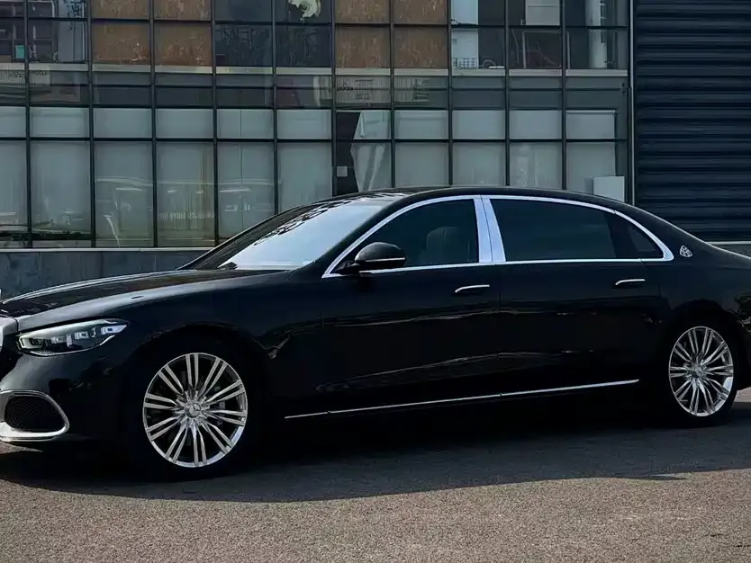 Mercedes-Benz Maybach S-Class S 580 4MATIC 2022
