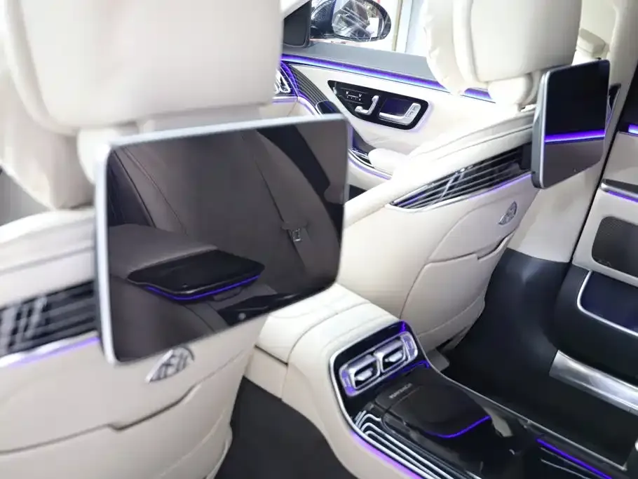 Mercedes-Benz Maybach S-Class S 580 4MATIC 2022 — фото 15
