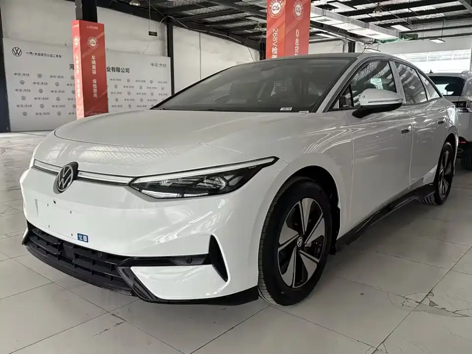 Volkswagen ID.7 VIZZION AIR 2026