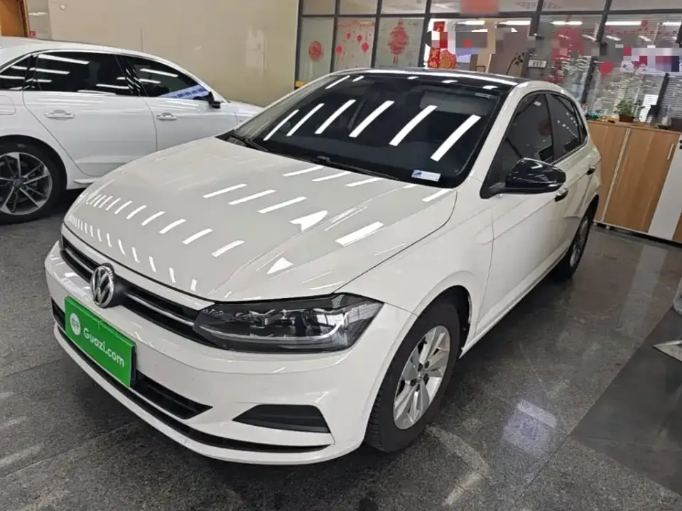 Volkswagen Polo Plus 1.5L Automatic Panorama Enjoyment Edition 2021