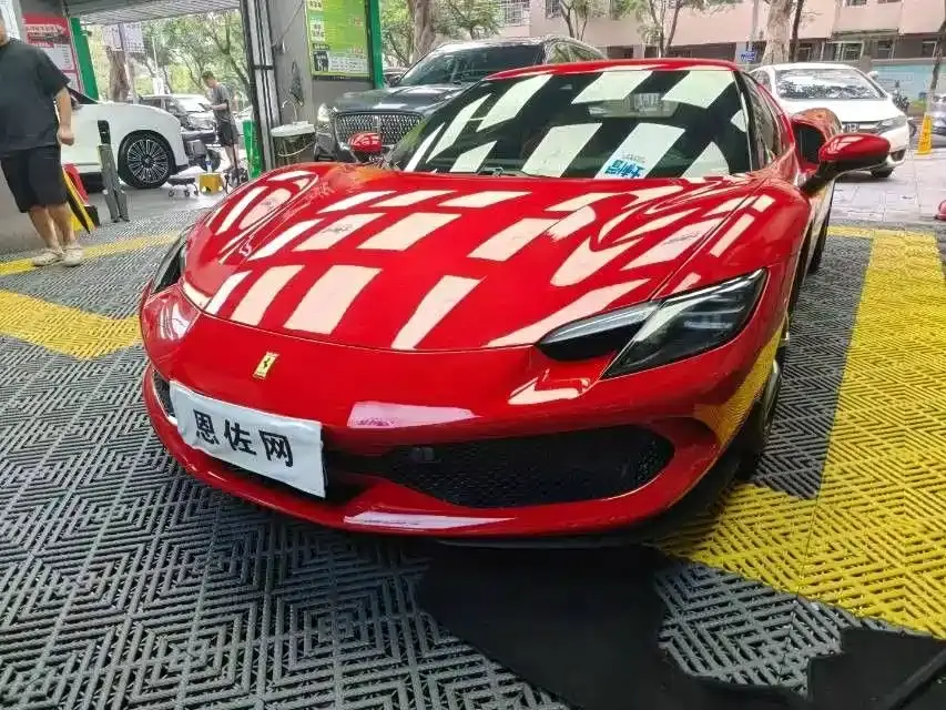 Ferrari 296 3.0T V6 GTB 2024