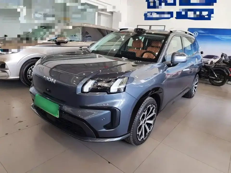 Aion V Aion Tyrannosaurus 650 LiDAR Edition 2025