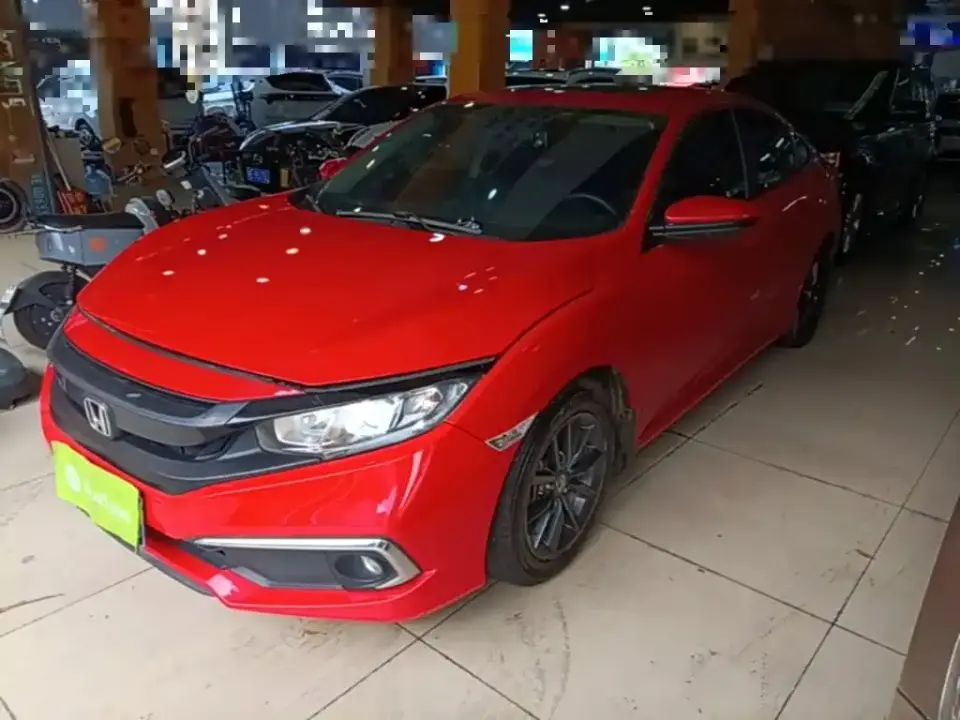 Honda Civic 220TURBO CVT Jingdong Edition China VI 2020