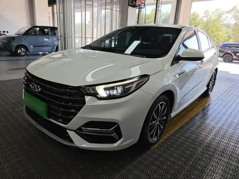 Chery Arrizo 5 PLUS Xiaoze 1.5T CVT Enjoy PLUS 2022