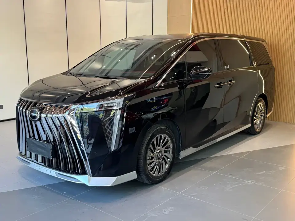 GAC Trumpchi M8 Model Master Series 400T Flagship Edition 2023