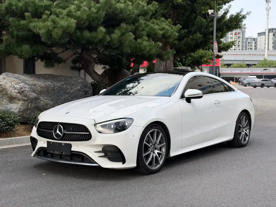 Mercedes-Benz E-Class (Import) E 300 Sport 2021