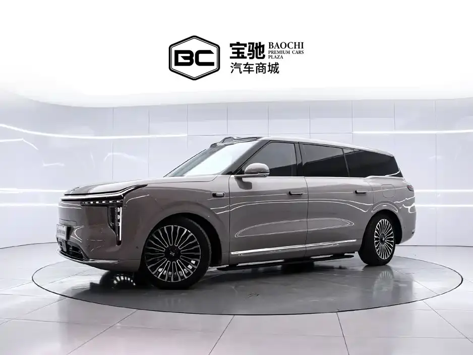 IM Motors IM LS9 Model Base 2026