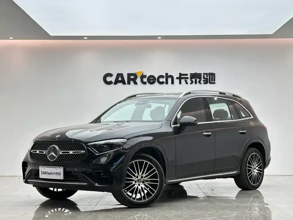 Mercedes-Benz GLC-Class GLC 300 L 4MATIC Luxury 5-seater 2024