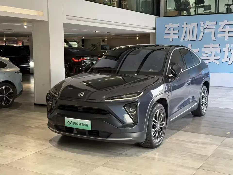 NIO EC6 Model 605KM Sport Edition 2021