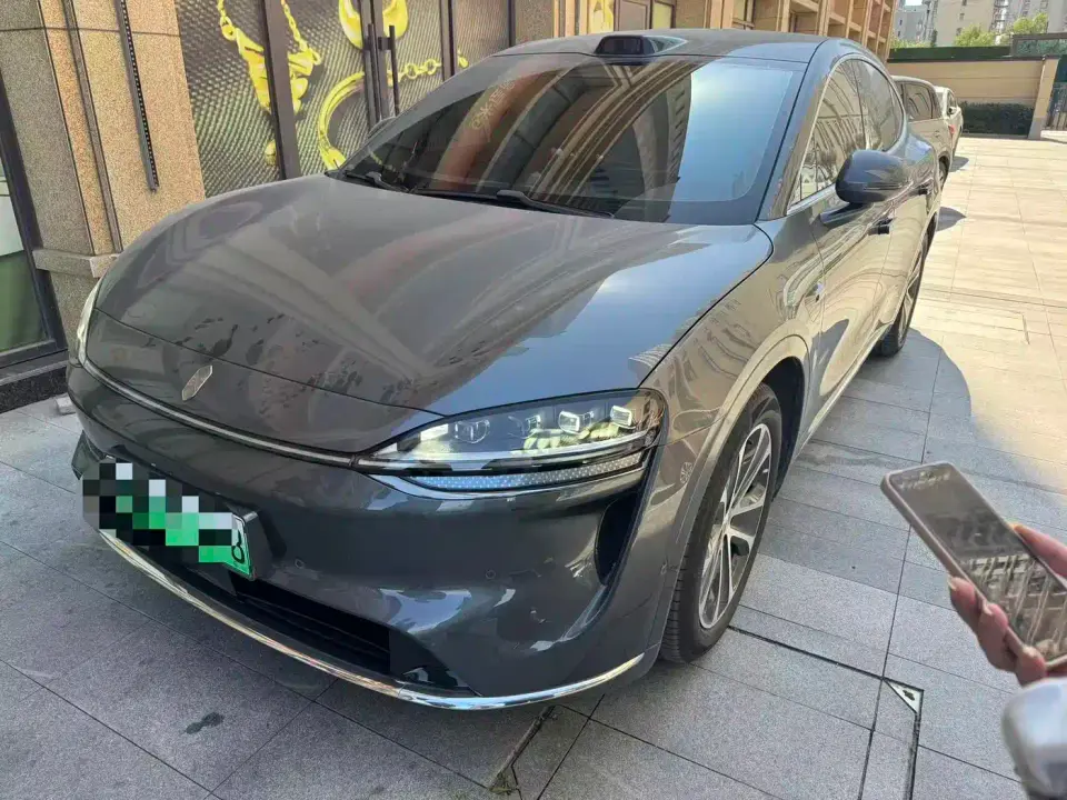Zhijie Luxeed R7 Pure Electric Max+ 2025