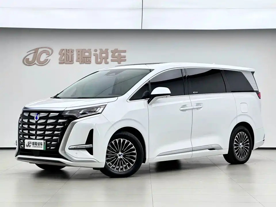 Denza D9 DM-i 1040 Premium 2023