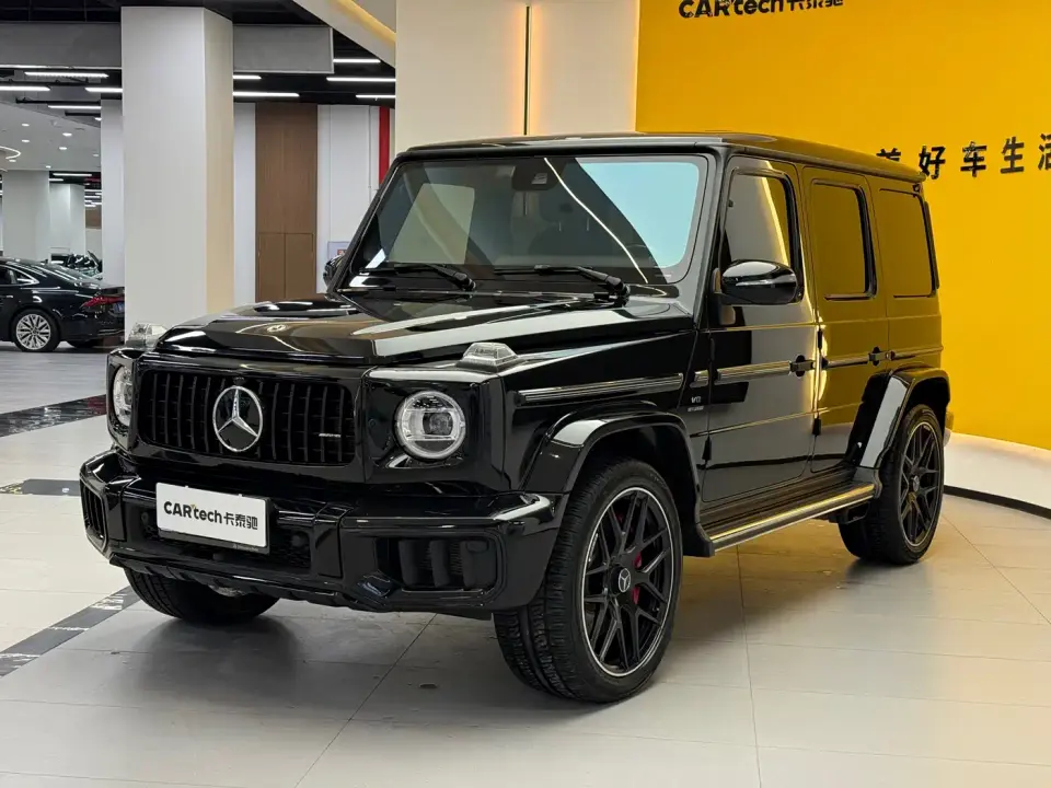 Mercedes-Benz G-Class G 500 2024