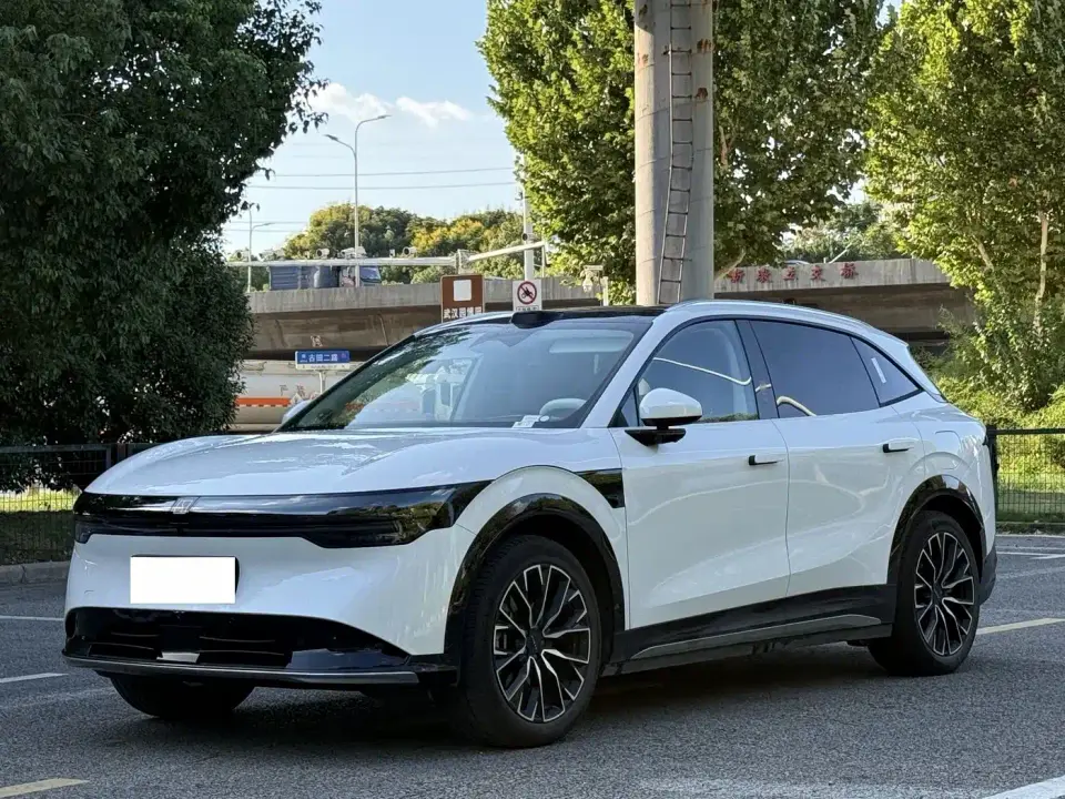 Zeekr 7X Model 75kWh RWD Smart Driving Edition 2025
