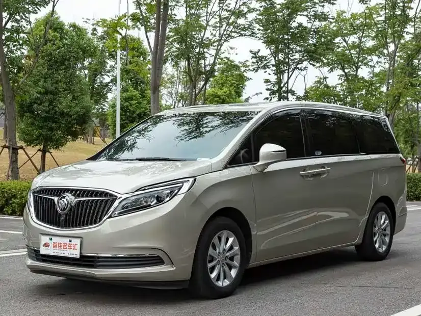 Buick GL8 ES 28T Comfort Type China VI 2019