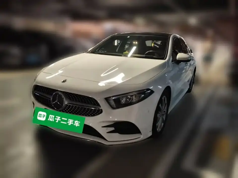 Mercedes-Benz A-Class A 200 L Sport Sedan 2020