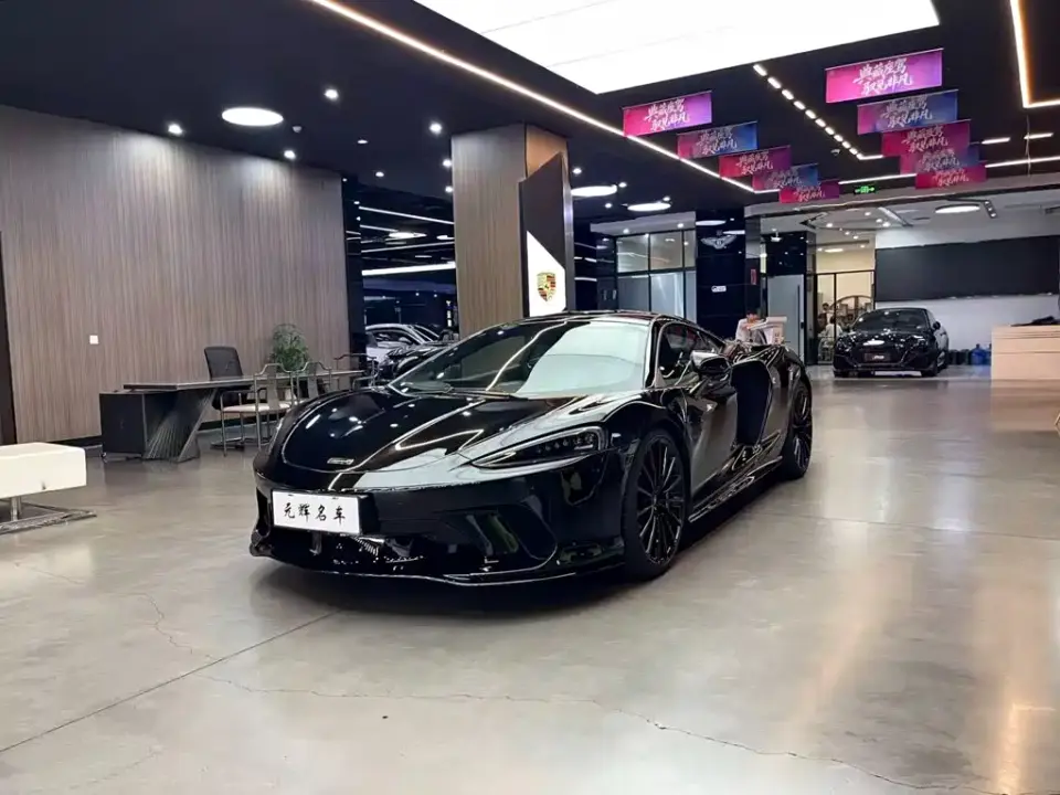 McLaren GT 4.0T Standard Model 2023