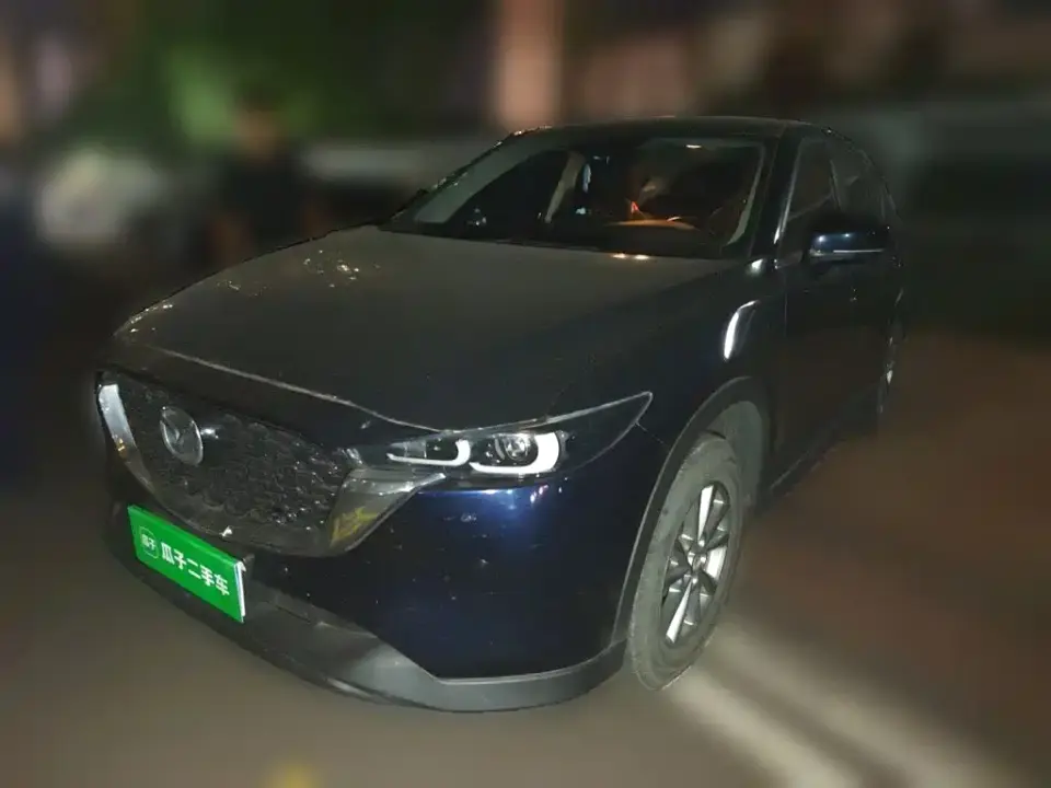 Mazda CX-5 2.0L Auto 2WD Smart Style 2022
