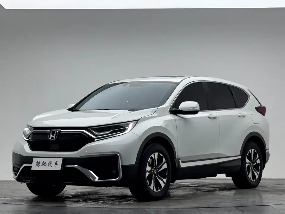 Honda CR-V 240TURBO CVT 2WD Urban Edition 2022