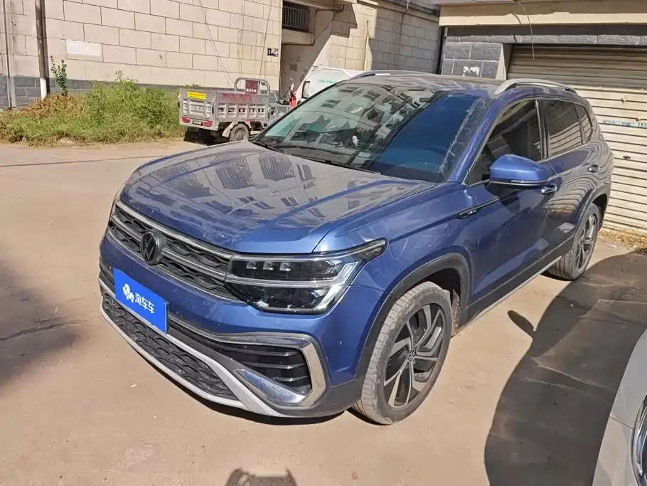 Volkswagen Tharu 300TSI 2WD Full Moon Edition 2023