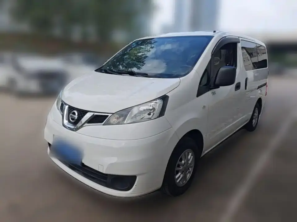 Nissan NV200 Facelift 1.6L Manual Luxury 2019