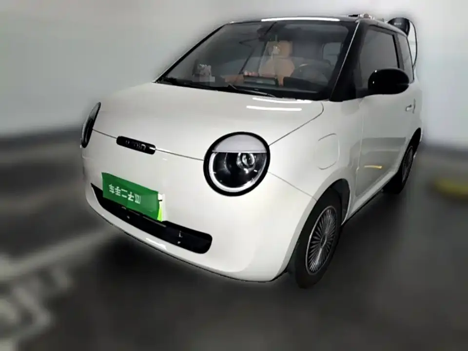 Changan Qiyuan Changan Lumin 155km Fresh Edition 2024