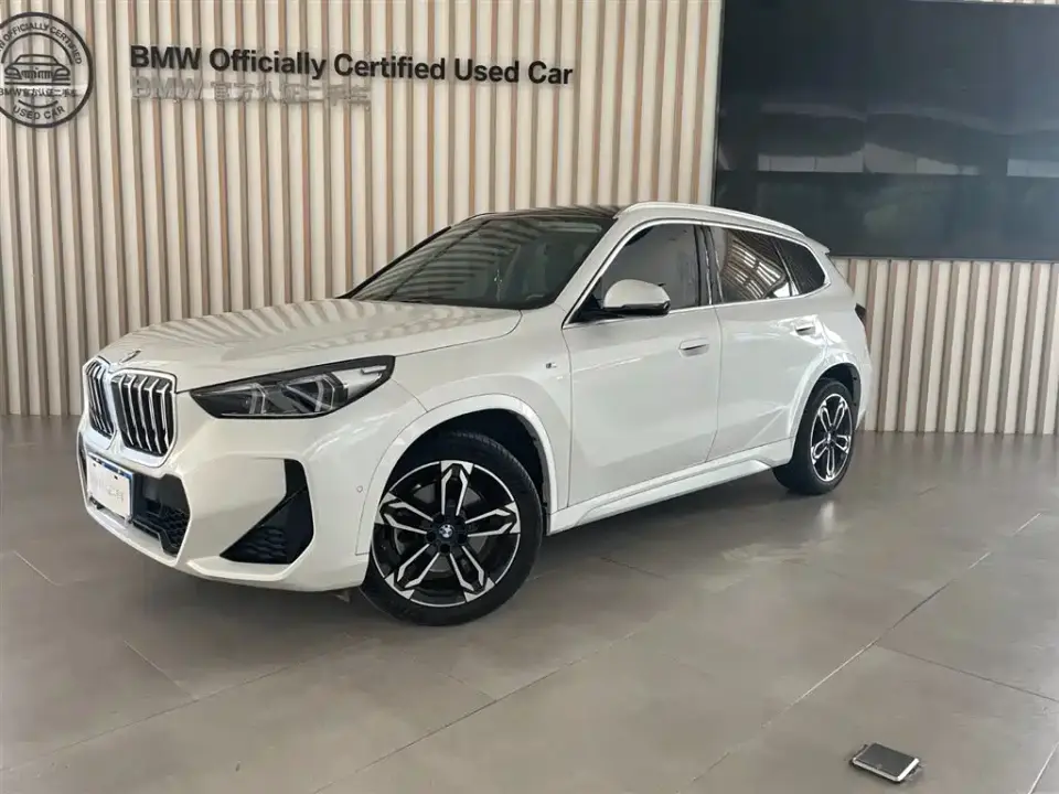BMW X1 sDrive25Li M Sport Package 2024