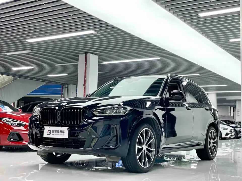 BMW X3 xDrive30i Leading M Night Package 2023