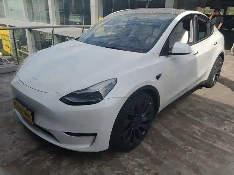 Tesla Model Y Performance High-Performance All-Wheel Drive Version 2022