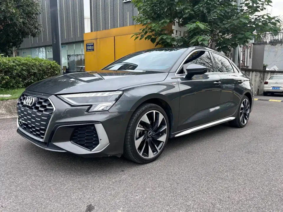 Audi A3 Sportback 35 TFSI Fashion Sport 2023