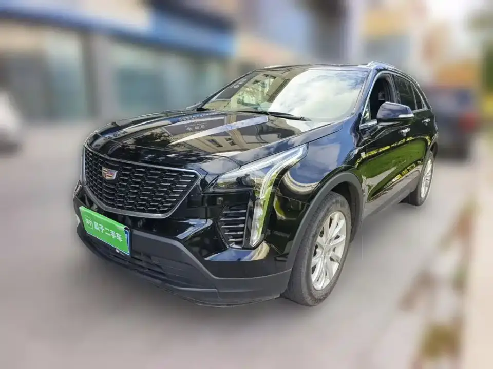 Cadillac XT4 28T FWD Technology Edition 2020