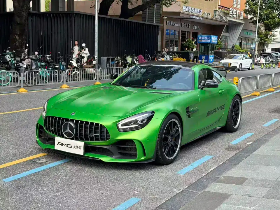 Mercedes-Benz AMG GT AMG GT R 2023