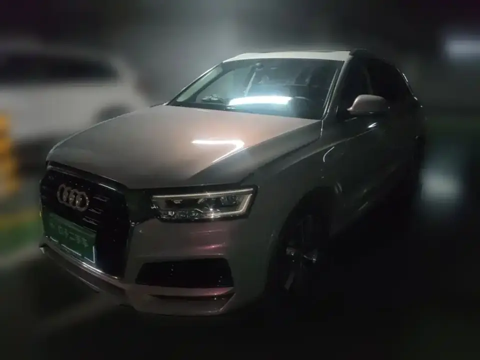 Audi Q3 30 TFSI Fashion Collector's Edition 2019