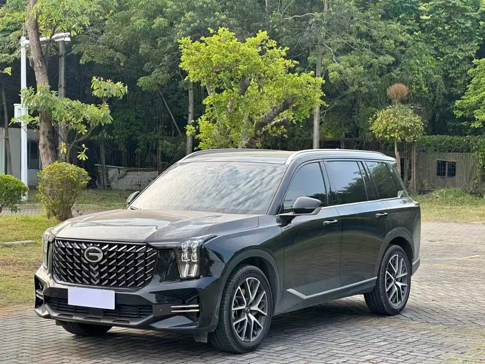 GAC Trumpchi GS8 Pilot Series 2.0TGDI AWD Luxury Edition 5-Seater 2025