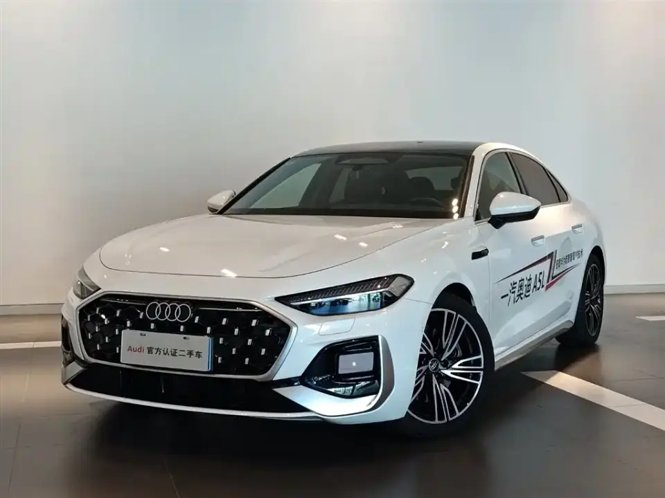 Audi A5L 2.0T Navigation Edition 2026