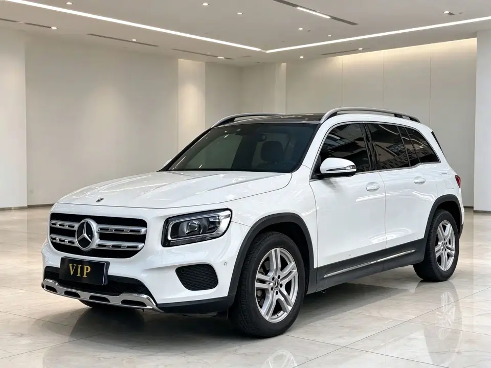 Mercedes-Benz GLB-Class GLB 180 Dynamic 2020