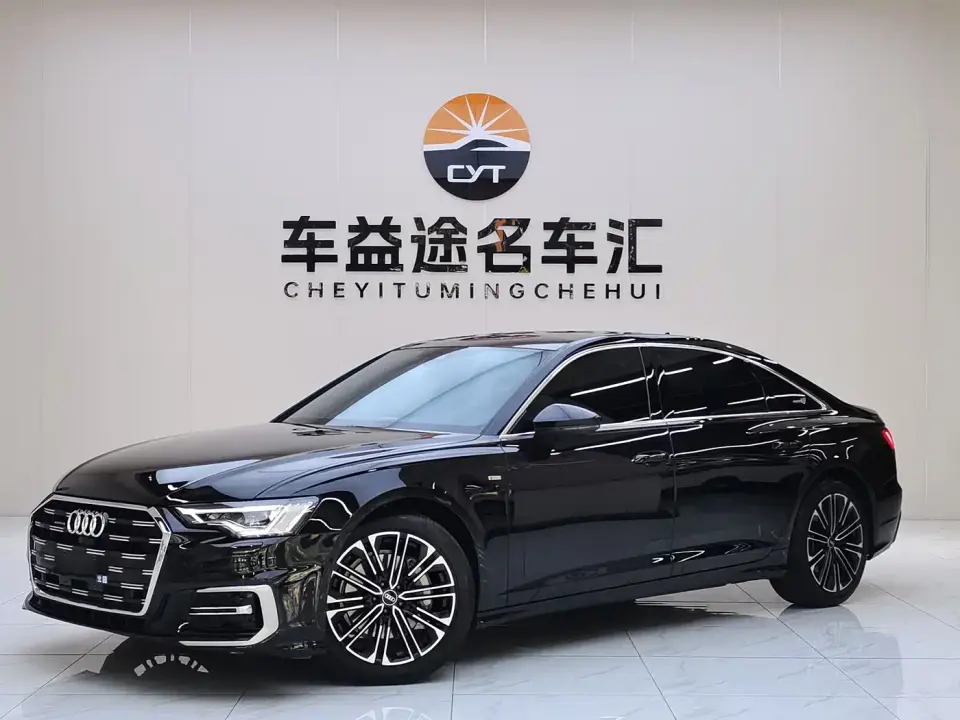 Audi A6L 45 TFSI Premium Dynamic 2024