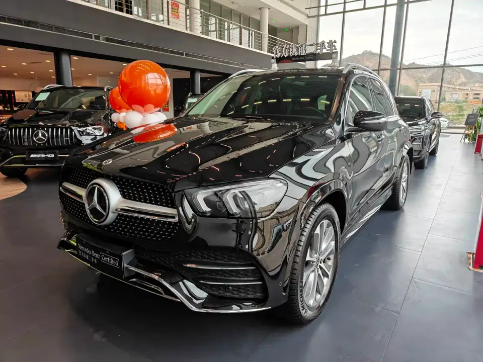 Mercedes-Benz GLE-Class GLE 350 4MATIC Fashion 2023