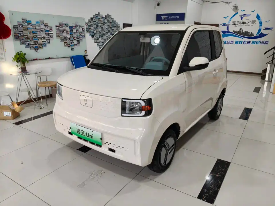 Lingbao Auto Lingbao Uni Mild Sweet Edition 11.52kWh 2026