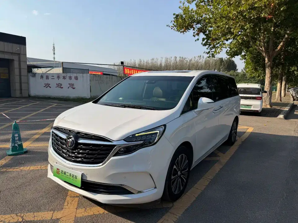 Buick GL8 ES Landglory 653T Flagship 2020