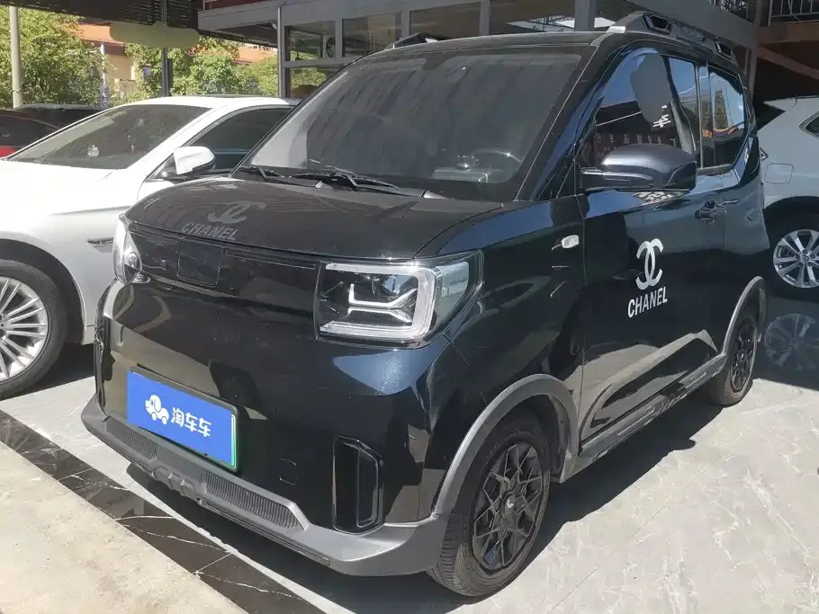 Wuling Motors Hongguang MINIEV GAMEBOY 200km Play Edition LFP 2022