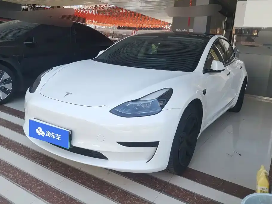 Tesla Model 3 Model Rear-Wheel Drive Version 2022