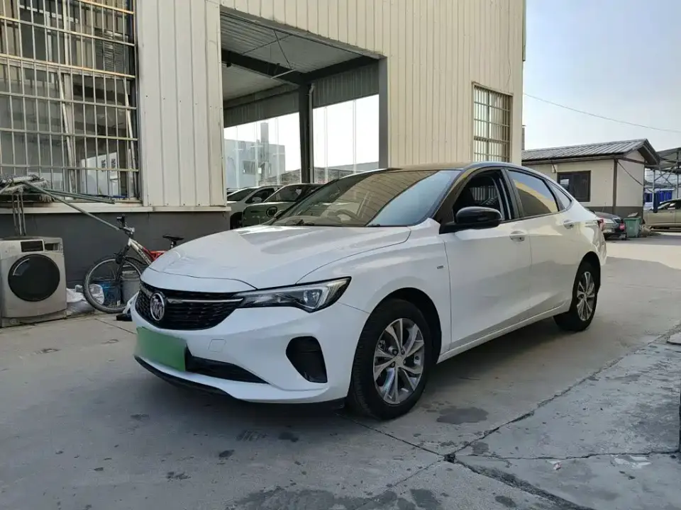 Buick Verano Pro Leisure Edition 2023