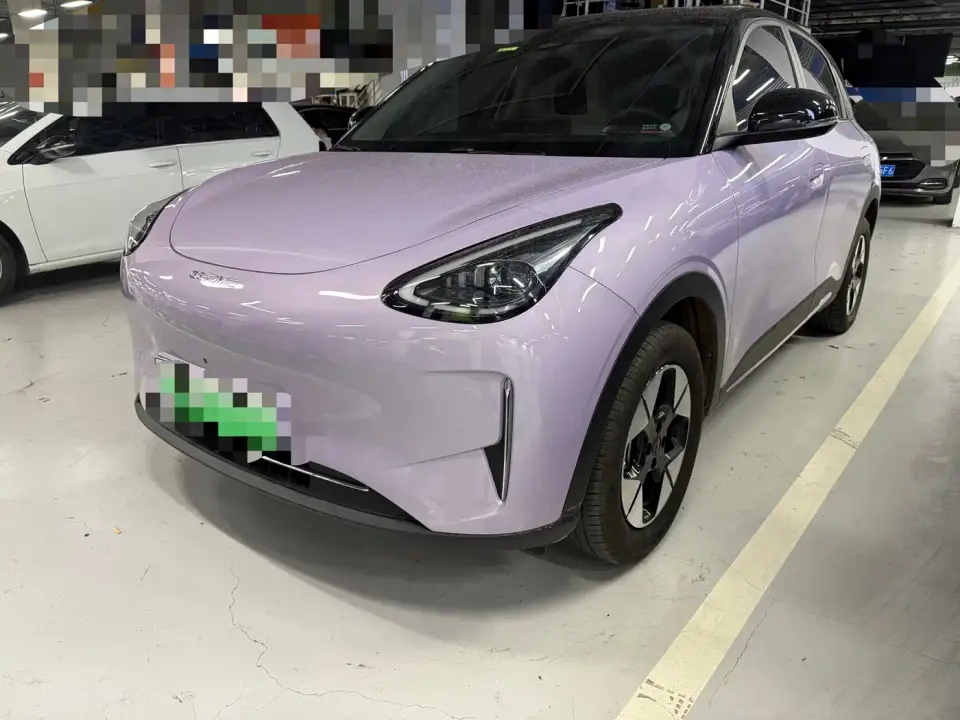 Geely Galaxy Starry Wish Model 410km Explorer Edition 2026