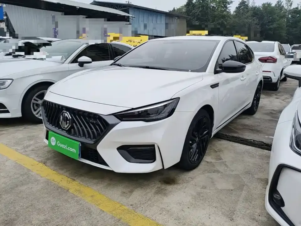 MG MG6 1.5T Automatic Trophy Luxury Edition 2020