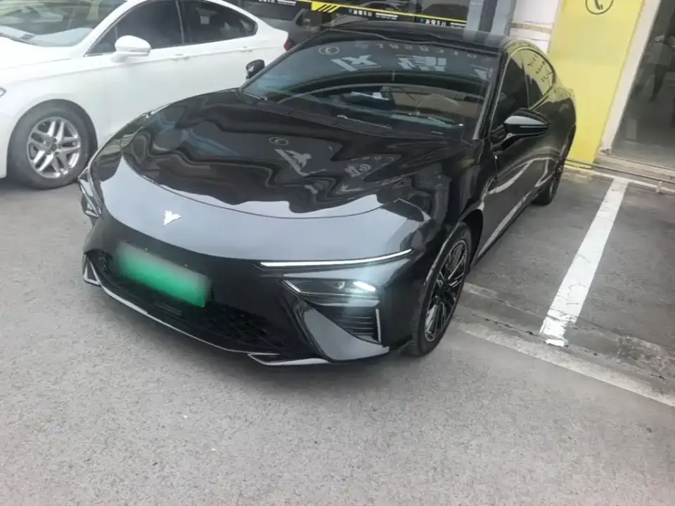 Neta Nezha S Model Range Extender 1060 Lite 2023