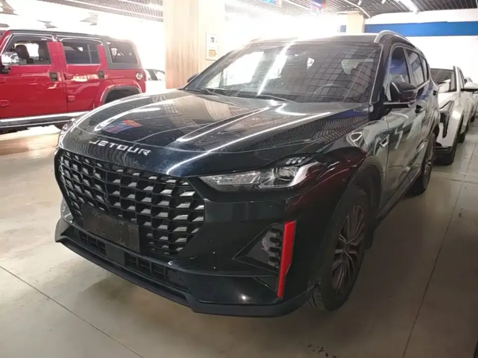 Jetour X70 PRO 1.5T DCT Comfort Type 5-seater 2023