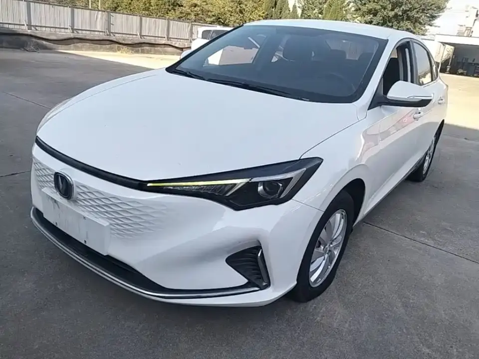 Changan Eado New Energy EV460 Smart Ride-Hailing Edition (LFP) 2022