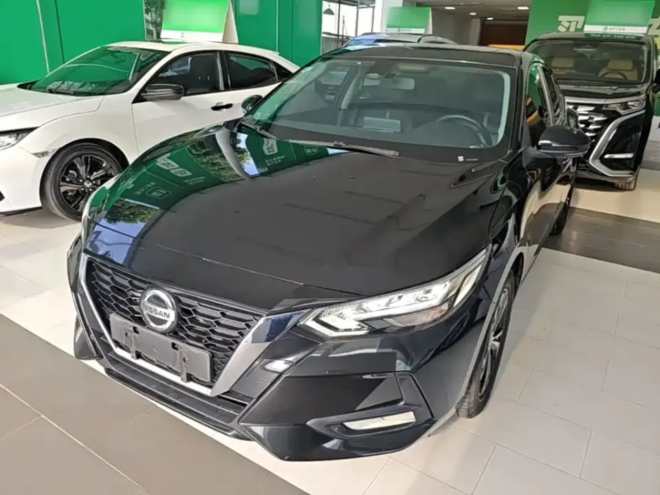Nissan Sylphy 1.6L XL CVT Delight Edition 2022