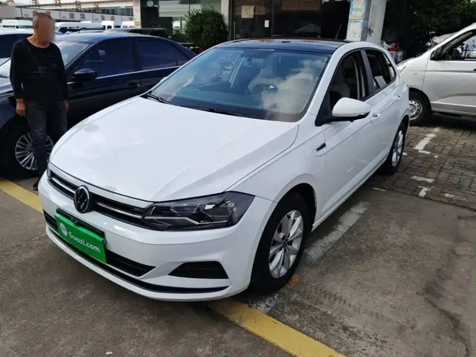 Volkswagen Polo Plus 1.5L Automatic Colorful Tech Edition 2023
