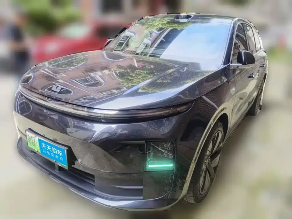 Li Auto L6 Max 2024